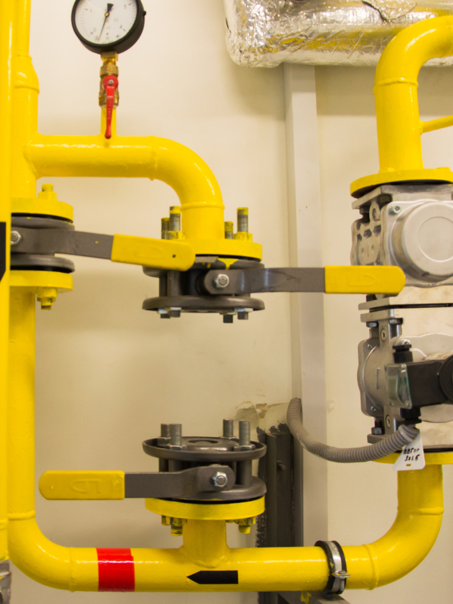 emergency gas engineer Otley, LS21